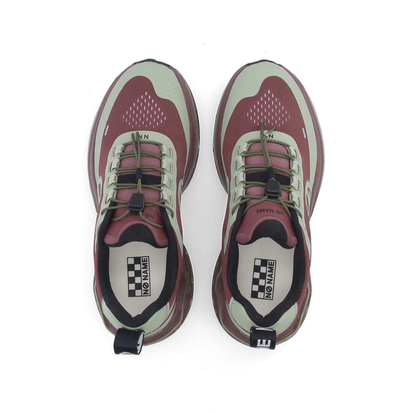 WILLO PROTECT W - JAKA/TPU - BORDEAUX/KAKI